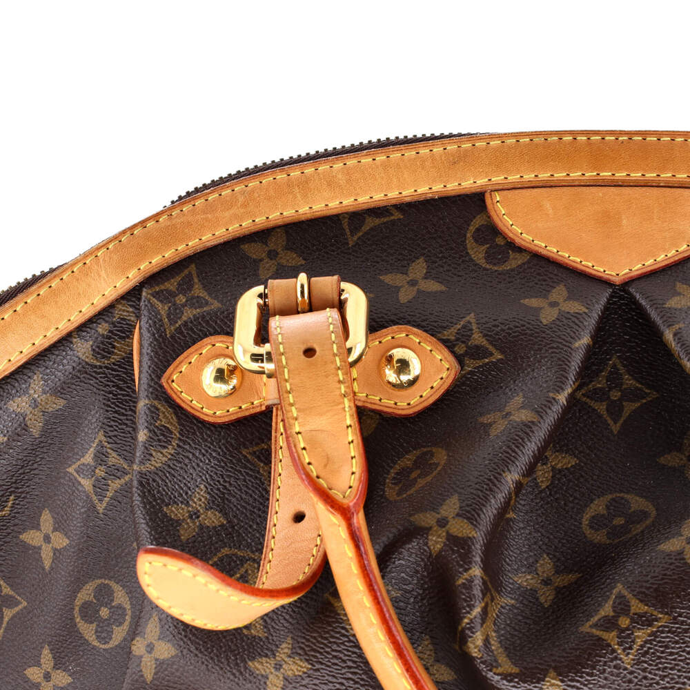 Louis Vuitton Tivoli Handbag Canvas Gm #258500L87B - Picture 6 of 9